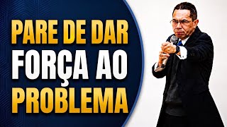 NÃO DEIXE OS PROBLEMAS CONTROLAR SUA VIDA l Bispo Jadson l