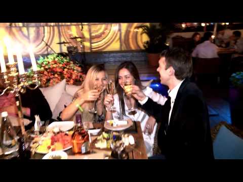 Soho Rooms - Dj. Meg, Joel Edwards, Градусы