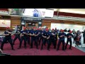 Kelston Boys U15 Rugby Team Haka