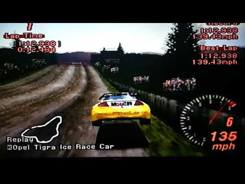 Gran Turismo 2 Episode 57 Part 2: Smokey Mountain North