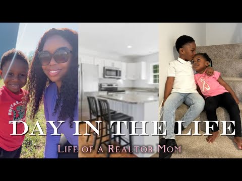 VLOG | Enjoying the day with my babies & Showing some houses to a client 