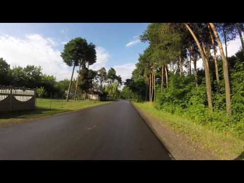 Kolonia Zawady - Chociw Łaski.