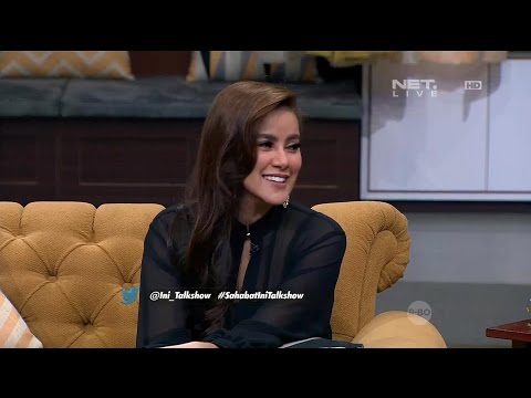 Olla Ramlan Dapat Hadiah Spesial dari Sang Suami - Ini Talk Show 31 Maret 2016
