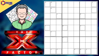 A Sudoku With The X-Factor