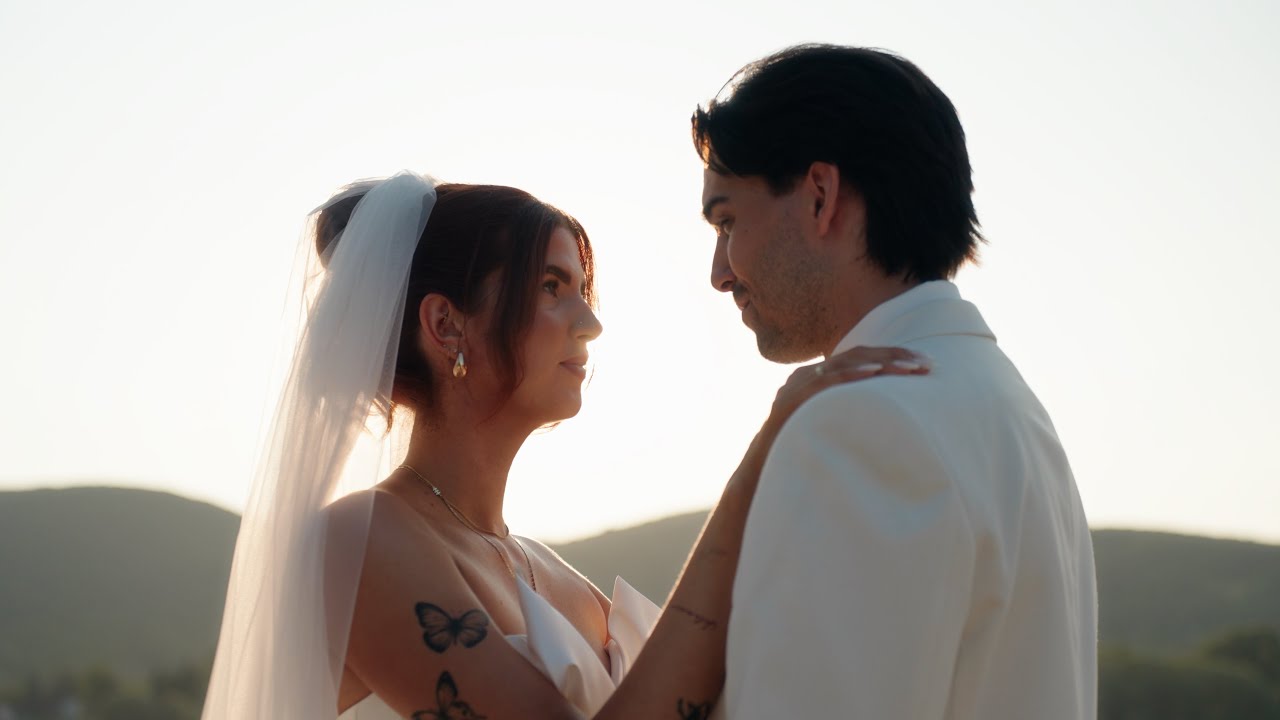 Patrícia & Márk Wedding Highlight I Forster Vadászkastély