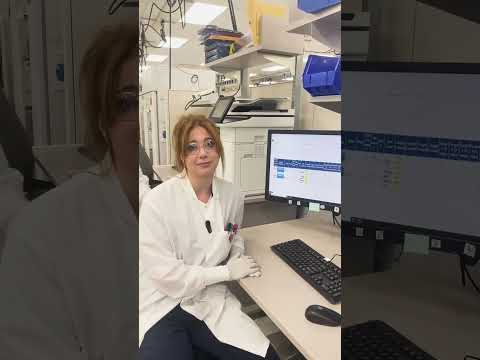 How is HIV testing done? Tour the Virology and Serology labs