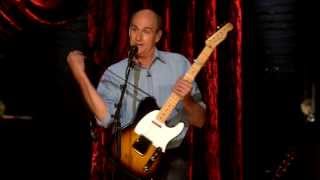James Taylor - Steamroller blues - ONE MAN BAND