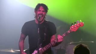 Anarbor - &quot;No Scrubs&quot; [TLC cover] and &quot;Paint This Town&quot;  (Live in Los Angeles 11-15-16)