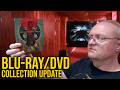 BLU RAY And DVD Movie Collection Update April 2026
