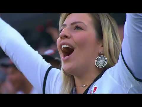 Corinthians 3x2 São Paulo - 6° Rodada Campeonato Brasileiro 2017 - 11/06/2017
