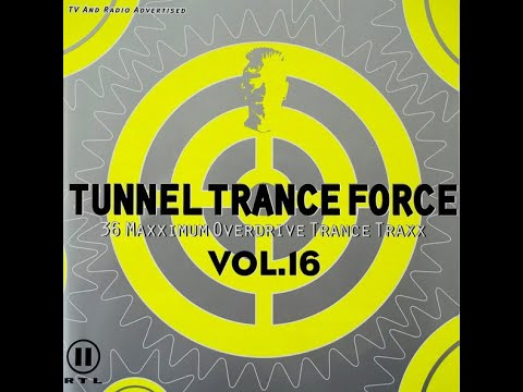 Tunnel Trance Vol  16   CD 2