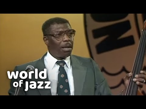 Major Holley’s Salute to Louis Jordan at the North Sea Jazz Festival • 10-07-1981 • World of Jazz