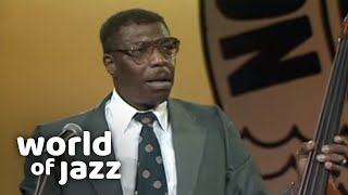 Major Holley’s Salute to Louis Jordan at the North Sea Jazz Festival • 10-07-1981 • World of Jazz