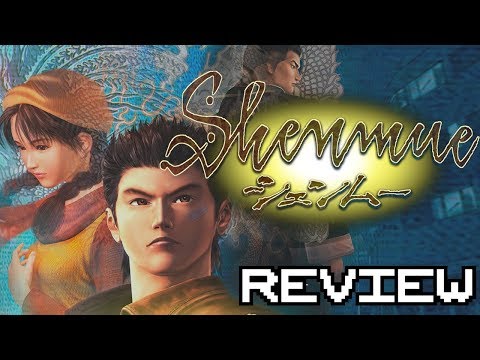 Shenmue 1 & 2 HD Collection Review