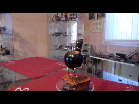 PIPA PARONELLI IN RADICA RHODESIAN BLACK NIGHT -  Numero oggetto eBay: 181272434810