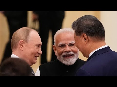 Putin lobt China und Indien für Ukraine-Diplomatie