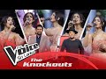 Kavindi Gunawardena Ammawarune අම්මාවරුනේ The Knockouts The Voice Sri Lanka