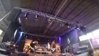 Dust Bolt - Beneath The Earth @ Storm Crusher 2014