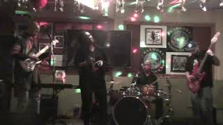 Ali and The Cassius Clays Bo Bo Bo (KRS-1 Cover) Live In Woodstock NY 1-25-19