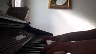Finger Eleven - Any Moment Now Piano Cover