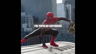 Spider-Man: The #1 Superhero 🕷️