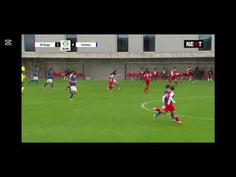 Martim Lobo | Época 2025/2026 Sub17 1ª Nacional...