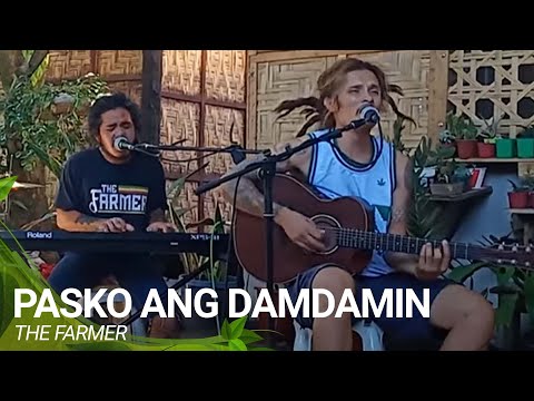 Pasko ang Damdamin Cover by THE FARMER BAND