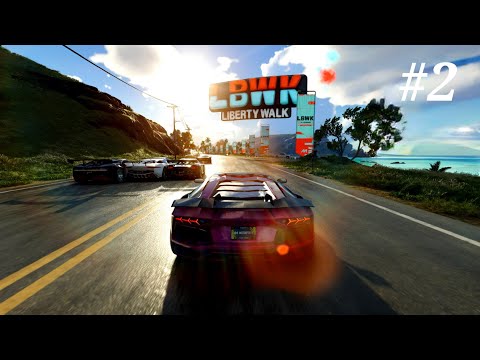 THE CREW MOTORFEST GAMEPLAY WALKTHROUGH PART 2 - AMAZING GAME