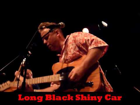 Restless - Long Black Shiny Car - 9éme GOOD ROCKIN' TONIGHT