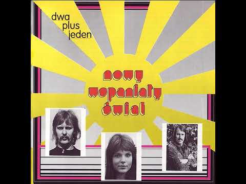 2 Plus 1 - Chodź, Pomaluj Mój Świat