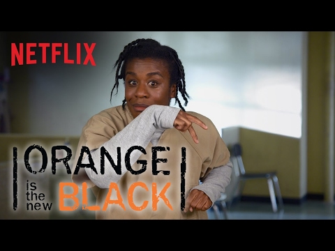 Orange is The New Black Season 3 (Two Lies and a Truth - Crazy Eyes)