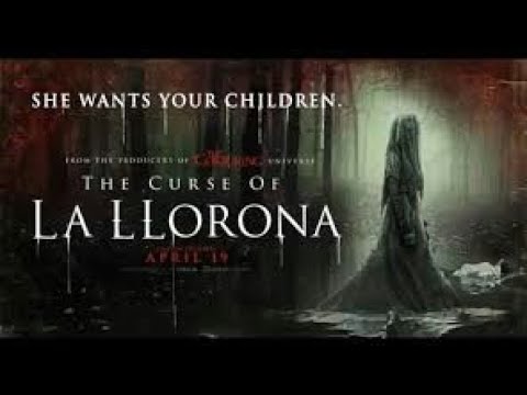 La llorona / pelicula completa español.