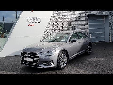 211L561 - 2021 Audi A6 Avant 40 TDI 204HP S-TRONIC SE HIGH SPEC 59,800