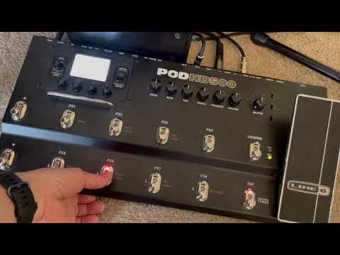 Live Vocal Rig Rundown for Jamkazam