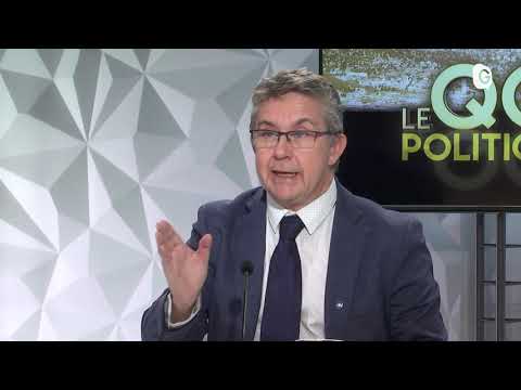LE QG POLITIQUE - 19/11/21 - Avec Christophe Ferrari