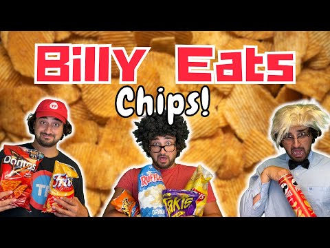 BILLY EATS: Chips!
