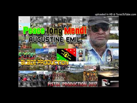 Peace long Mendi_Augustine Emil_Pistol Production (2017)