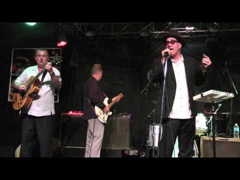 ''DIM LIGHTS'' - GOLDEN STATE-LONE STAR REVUE @ Callahan's, April 2016