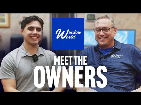 Window World Evansville | Meet The Owners EP 28