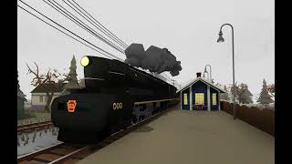 Unusual Railroad Treasures EP 1 PRR T1