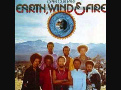 Earth Wind & Fire - Feeling Blue
