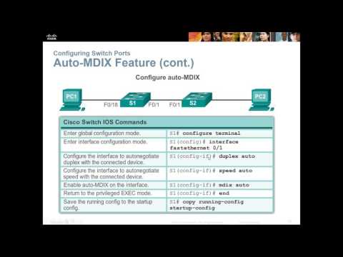 CCENT RnS Essentials - Chapter 2 - Introduction to Switched Networks