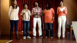 Miracle City Singers - Open dag Yarden Den Haag 2 (My life, my all)
