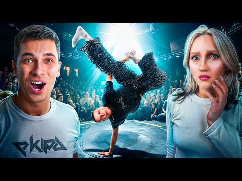 WYSTARTOWAŁEM W ZAWODACH TANECZNYCH BEZ PRZYGOTOWANIA