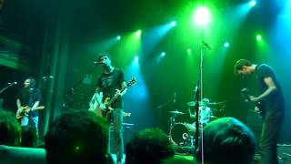 Titus Andronicus - "In a Big City" live @ Webster Hall (New York, Dec 2nd 2012)