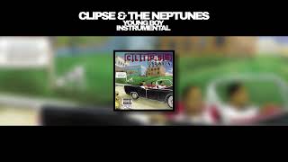 Clipse &amp; The Neptunes - Young Boy (Instrumental)