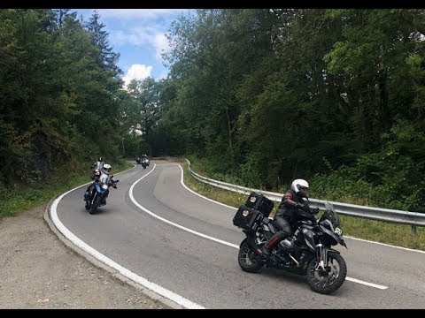 Motorradtour 2018: Heiß auf Eifel und Ardennen