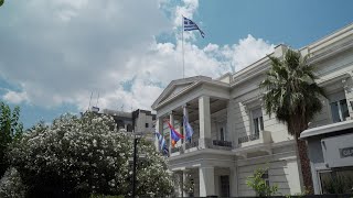 Statement for press of the Foreign Minister of Armenia Ararat Mirzoyan following the meeting with the Foreign Minister of Greece Nikos Dendias