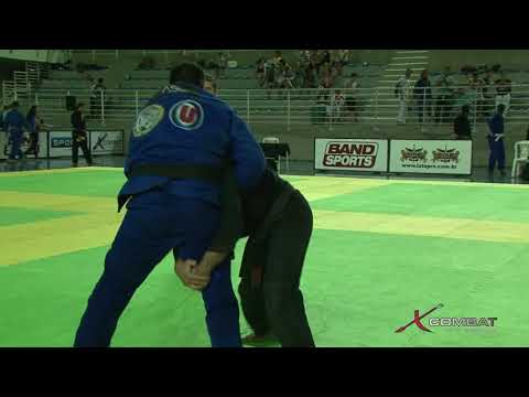 BRASILEIRO X-COMBAT 2019 - Raul Fernandes x Wellington Marques