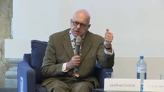 Leon Botstein: In Times of Political Change, What Role for the Arts? video